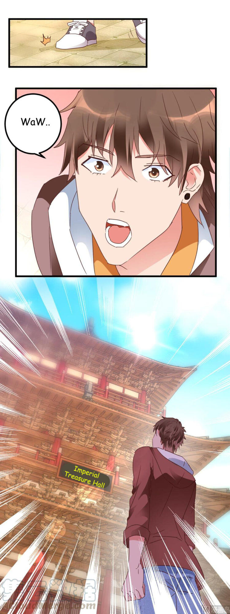 The Immortal Doctor Chapter 21 Gambar 6